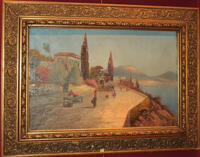 K. Schwartz um 1900 - Antiques and Paintings
