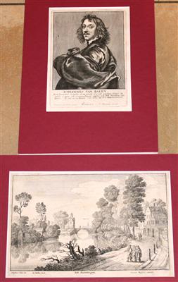 Wenzel Hollar - Antiques and Paintings