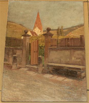 Gustav Bamberger - Antiquariato e Dipinti