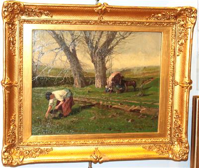 K. Eckert - Antiques and Paintings