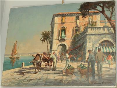 Luigi Boscolo - Antiques and Paintings