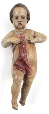 Putto, - Antiques and Paintings