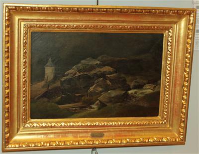 Carl Lafite - Antiques and Paintings