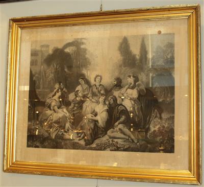 Nach Franz Xaver Winterhalter - Antiques and Paintings