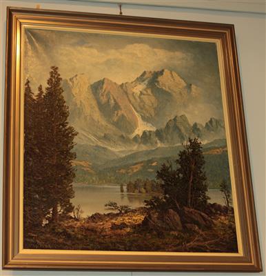 Adolf Wegener - Antiques and Paintings