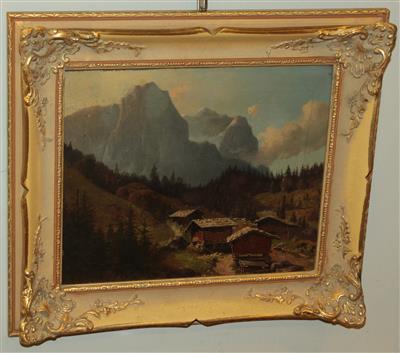 August Gerasch - Antiques and Paintings