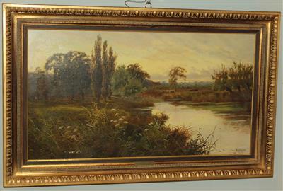 E. Lancaster-Hooper - Antiques and Paintings
