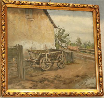 Wesely Ehrenhaft - Antiques and Paintings