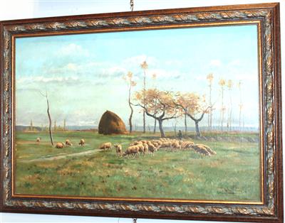 Hyacinth Florentin Lepasqueur, Künstler des 19. Jahrhunderts - Antiquariato e Dipinti