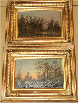 Adolf Kaufmann - Antiques and Paintings