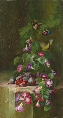 Edward van Ryswyck - Antiques and Paintings