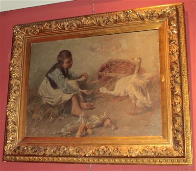 Geza Peske - Antiques and Paintings