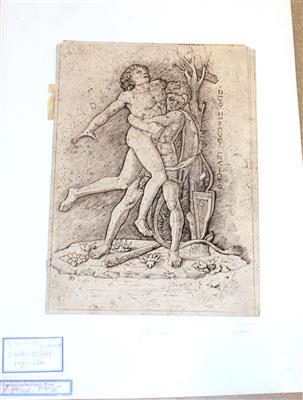 Giovanni Antonio da Brescia - Antiques and Paintings