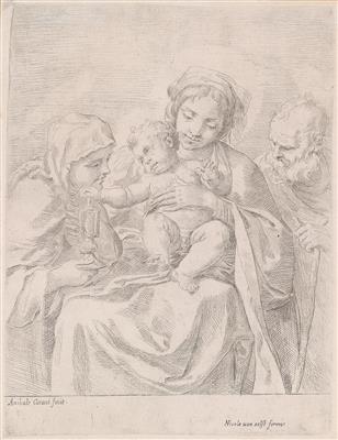 Guido Reni - Starožitnosti, Obrazy