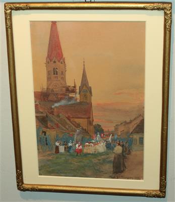 Hans Götzinger * - Antiques and Paintings