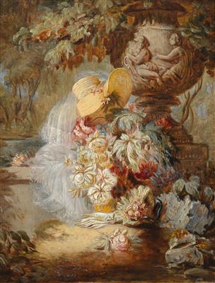 Jean Baptiste Robie - Antiques and Paintings