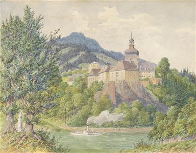 Karl Linsbauer - Antiques and Paintings