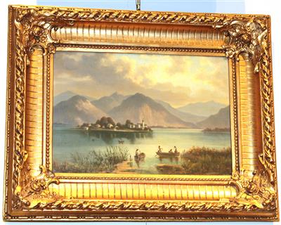 Lachmann um 1870 - Saisonabschluss-Auktion Bilder Varia, Antiquitäten, Möbel/Design