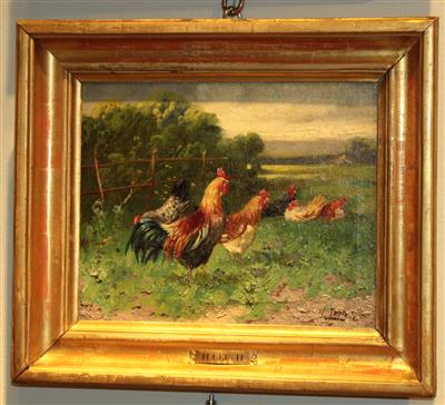 H. Lerch um 1900 - Summer-auction
