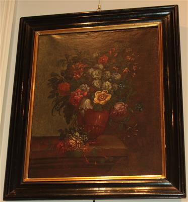 Künstler des 18. Jahrhunderts - Letní aukce