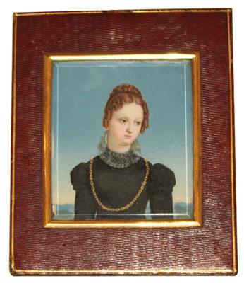 Miniaturist um 1840 - Summer-auction