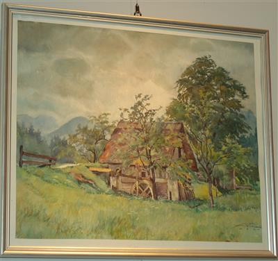 Österreich, um 1940 - Letní aukce