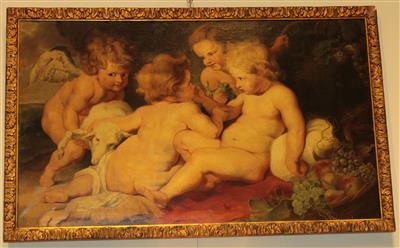 Peter Paul Rubens - Letní aukce