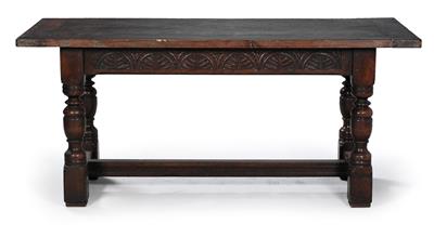 Provinzieller Tisch, - Summer-auction