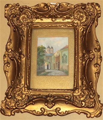 Ungarn um 1920 - Summer-auction