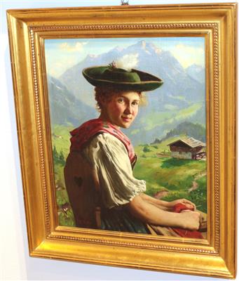 Emil Rau - Summer-auction