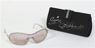 Hollywood"-Brille, - Summer-auction
