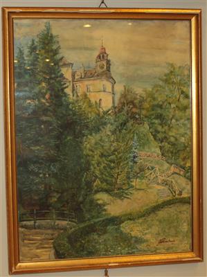 Österreich um 1917 - Summer-auction
