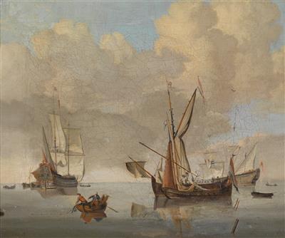Willem van de Velde II, Nachahmer - Summer-auction
