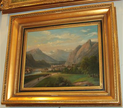 Künstler Ende 19. Jahrhundert - Summer-auction
