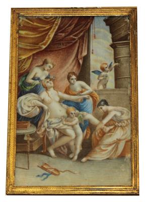 Miniaturist 18. Jahrhundert - Summer-auction