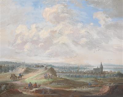 Niederlande, 18. Jahrhundert - Sommerauktion - Bilder Varia, Antiquitäten, Möbel