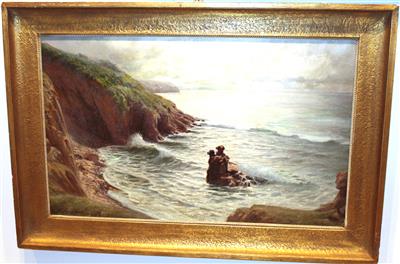 C. Schreiber um 1900 - Summer-auction