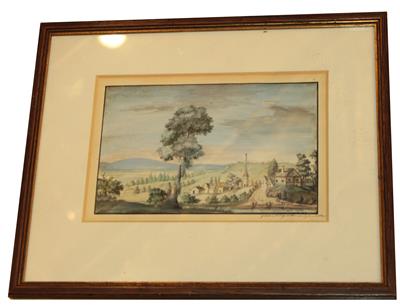 Österreich um 1800 - Letní aukce