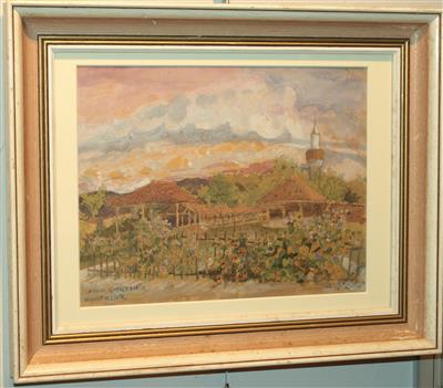 Österreich um 1916 - Summer-auction