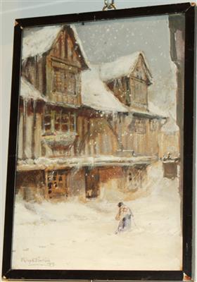 Philip Eustace Stretton - Summer-auction