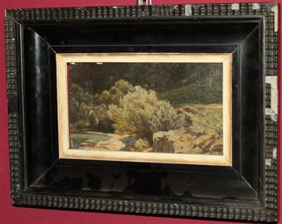 Theodor Breidwieser - Summer-auction