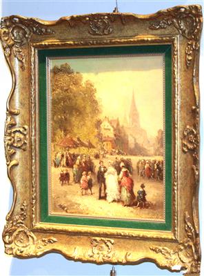 Deutsch um 1900 - Summer-auction