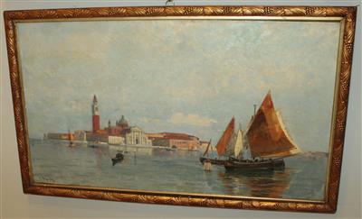 Friedrich Nath - Summer-auction