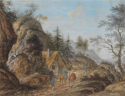 Georg Christoph von Bemmel - Letní aukce