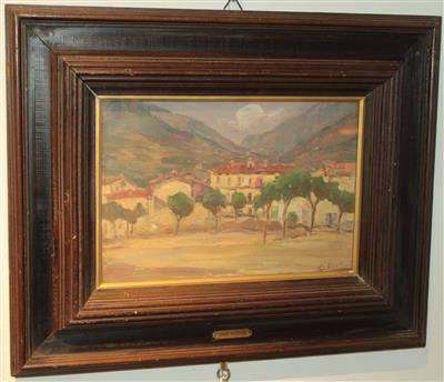 Dante Bertini, Italien um 1900 - Summer-auction