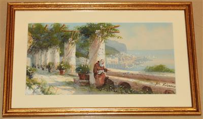 Gianni, Italien, Ende 19. Jahrhundert - Summer-auction