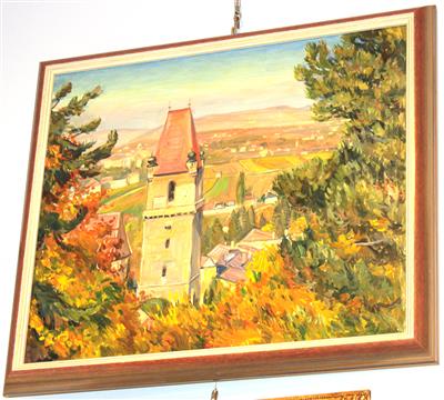 Künstler, 20. Jahrhundert - Letní aukce