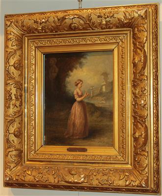 P. Delcour, 19. Jahrhundert - Letní aukce