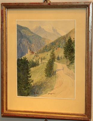 Rudolf Kargl * - Summer-auction