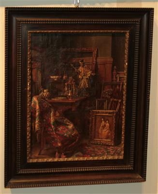 Albert Schreyer - Antiques and Paintings